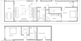 sloping lot house plans 22 HOUSE PLAN CH713 V2.jpg