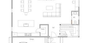 sloping lot house plans 21 HOUSE PLAN CH717.jpg