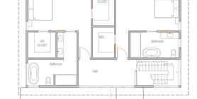 sloping lot house plans 22 HOUSE PLAN CH717.jpg