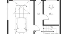 sloping lot house plans 17 HOUSE PLAN CH742.jpg